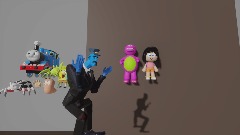 The best characters of all vs the worst and annoying