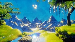 A screenshot taken in Dreams. 8 of 18.