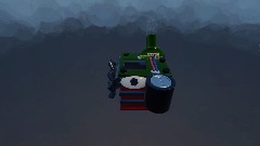 A screenshot taken in Dreams. 7 of 8.