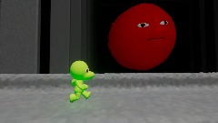 A screenshot taken in Dreams. 1 of 4.
