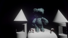 A screenshot taken in Dreams. 1 of 2.