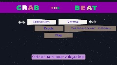 Grab The Beat