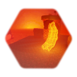 Green hill destruction