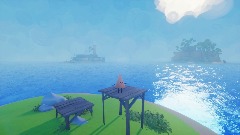 A screenshot taken in Dreams. 24 of 25.