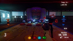 A screenshot taken in Dreams. 9 of 15.