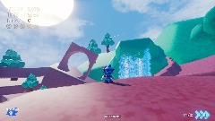 A screenshot taken in Dreams. 13 of 25.