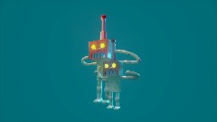 A screenshot taken in Dreams. 25 of 27.