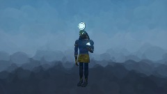A screenshot taken in Dreams. 2 of 2.