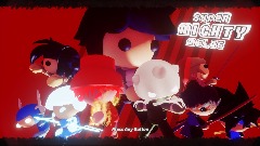 Super Mighty Melee
