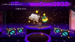 A screenshot taken in Dreams. 9 of 11.