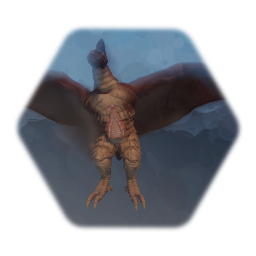 Demon Rodan (Enemy Ai)