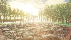 The Little Ninja 2 Level 1