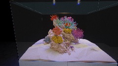 A screenshot taken in Dreams. 1 of 3.