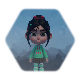 Remix de Vanellope