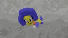 A screenshot taken in Dreams. 1 of 2.