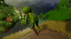 A screenshot taken in Dreams. 2 of 5.