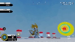 Sonic adventure remake tails test