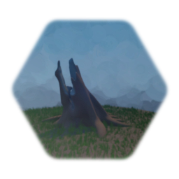 Tree stump