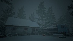 Cabin in the woods