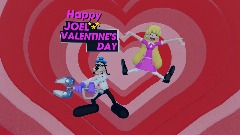 Happy (Joel) Valentine's Day, everyone!