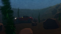 Crash Your Car Into A Lake Simulator[WIP]