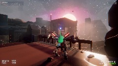 A screenshot taken in Dreams. 4 of 6.