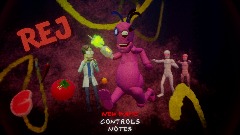 REJ - Surreal  Platformer