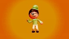 A screenshot taken in Dreams. 1 of 3.