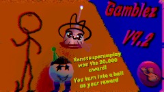 Gamblez [Pre-Alpha]