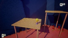 A screenshot taken in Dreams. 7 of 23.