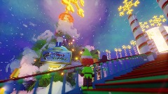 A screenshot taken in Dreams. 8 of 20.