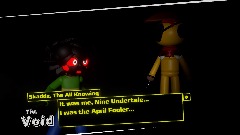 A screenshot taken in Dreams. 1 of 3.