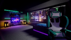 A screenshot taken in Dreams. 1 of 5.