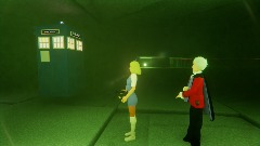 A screenshot taken in Dreams. 2 of 3.