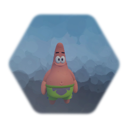 Patrick Alone