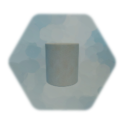 Column Body - Smooth Short