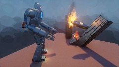 Giant robot attack 2.0