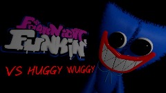 FRIDAY NIGHT FUNKIN VS-HUGGY WUGGY