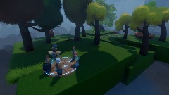 Моё творение<nbsp>— я и кот