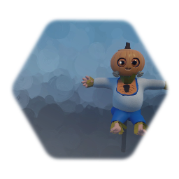 Remix of Scarecrow Template