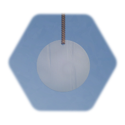 Décor de théâtre - Pleine Lune