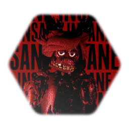 Alastor "The Radio Demon" Stitch