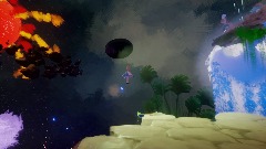 A screenshot taken in Dreams. 9 of 11.