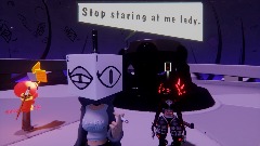 A screenshot taken in Dreams. 12 of 19.