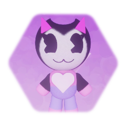 <clue>Benky_the_cuty (Plushie)