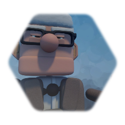 Made this while my right eye is injured