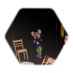 Serial killer Chuck E cheese