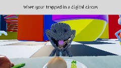 A screenshot taken in Dreams. 3 of 9.