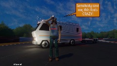 A screenshot taken in Dreams. 2 of 4.