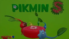 PIKMIN 5 start up